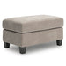 Willarae Ottoman - Bargain Furniture (Detroit, MI)