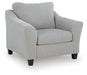 Willarae Oversized Chair - Bargain Furniture (Detroit, MI)