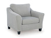 Willarae Oversized Chair - Bargain Furniture (Detroit, MI)