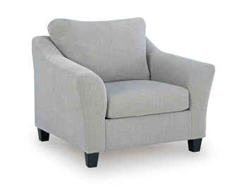 Willarae Oversized Chair - Bargain Furniture (Detroit, MI)