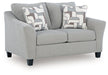 Willarae Loveseat - Bargain Furniture (Detroit, MI)