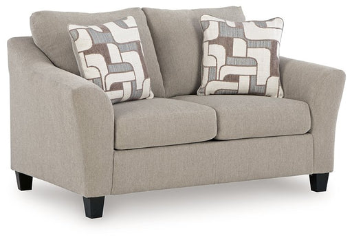 Willarae Loveseat - Bargain Furniture (Detroit, MI)