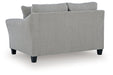 Willarae Loveseat - Bargain Furniture (Detroit, MI)