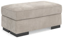 High Profile Ottoman - Bargain Furniture (Detroit, MI)