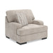 High Profile Oversized Chair - Bargain Furniture (Detroit, MI)