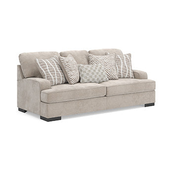 High Profile Sofa - Bargain Furniture (Detroit, MI)