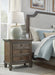 Veramond Nightstand - Bargain Furniture (Detroit, MI)
