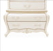 AICO Lavelle 6-Drawer Chest in Classic Pearl - Bargain Furniture (Detroit, MI)