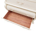 AICO Lavelle 6-Drawer Chest in Classic Pearl - Bargain Furniture (Detroit, MI)