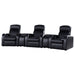 Cyrus Upholstered Home Theater Seating - Bargain Furniture (Detroit, MI)
