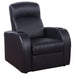 Cyrus Upholstered Home Theater Seating - Bargain Furniture (Detroit, MI)