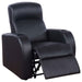 Cyrus Upholstered Home Theater Seating - Bargain Furniture (Detroit, MI)