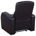 Cyrus Upholstered Home Theater Seating - Bargain Furniture (Detroit, MI)