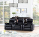 Cyrus Upholstered Home Theater Seating - Bargain Furniture (Detroit, MI)