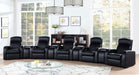Cyrus Theater Seating - Bargain Furniture (Detroit, MI)