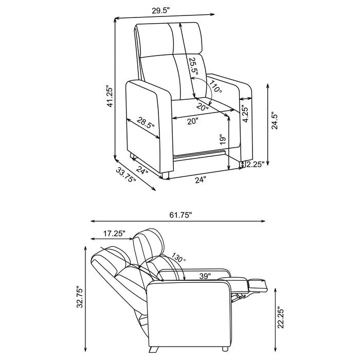 Toohey Sofa - Bargain Furniture (Detroit, MI)