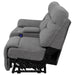 Higgins Reclining Sectionals - Bargain Furniture (Detroit, MI)