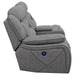 Higgins Reclining Sectionals - Bargain Furniture (Detroit, MI)
