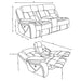 Higgins Reclining Sectionals - Bargain Furniture (Detroit, MI)