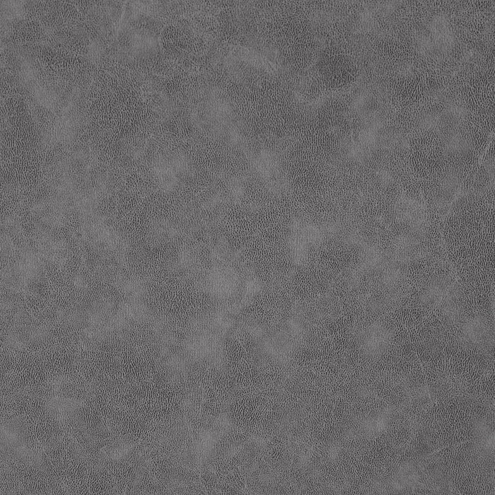 Higgins Upholstered Wedge Grey - Bargain Furniture (Detroit, MI)