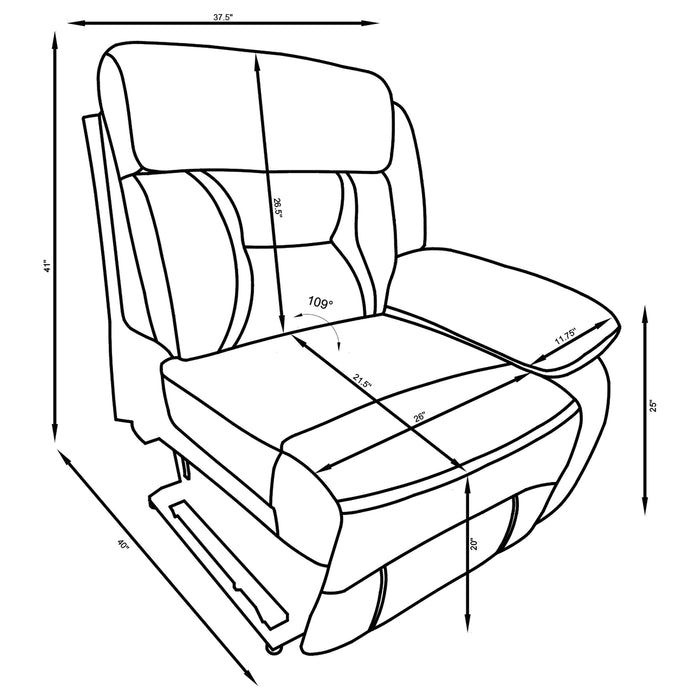 Higgins Reclining Sectionals - Bargain Furniture (Detroit, MI)