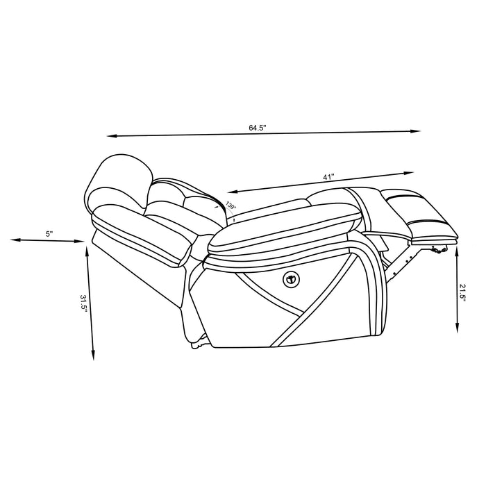 Higgins Reclining Sectionals - Bargain Furniture (Detroit, MI)
