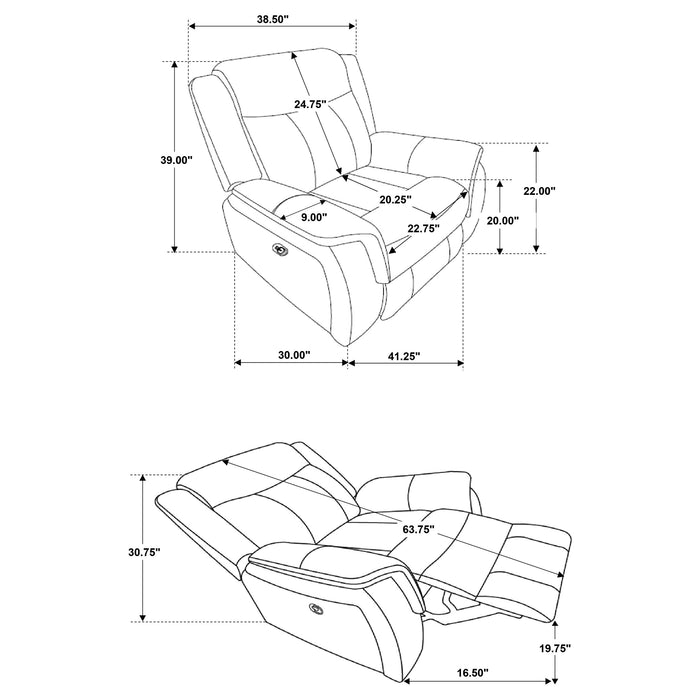 Lawrence Reclining Sets - Bargain Furniture (Detroit, MI)