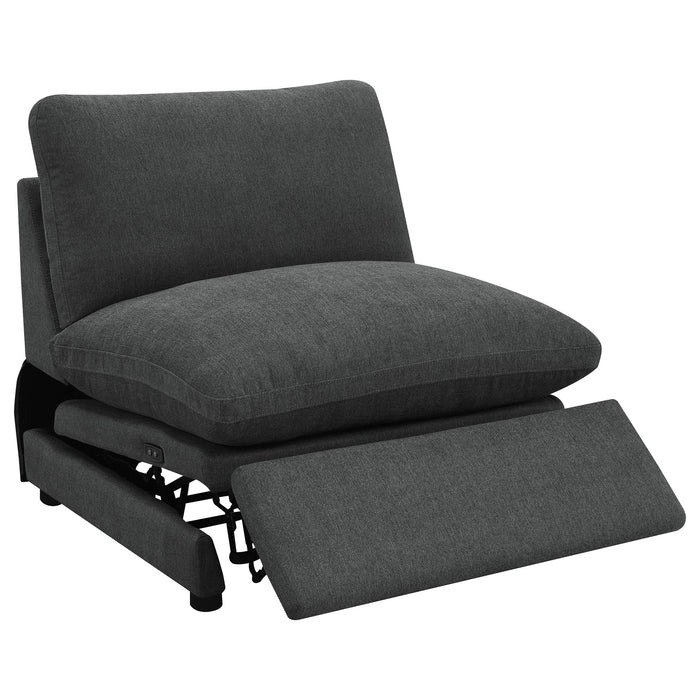 Collins Armless chair - Bargain Furniture (Detroit, MI)