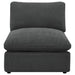Collins Armless chair - Bargain Furniture (Detroit, MI)