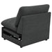 Collins Armless chair - Bargain Furniture (Detroit, MI)