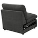 Collins Armless chair - Bargain Furniture (Detroit, MI)