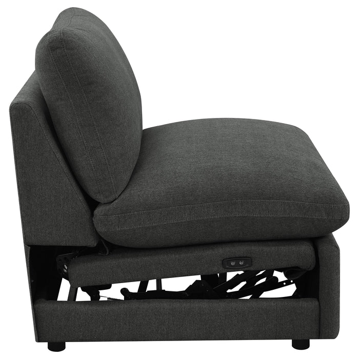 Collins Armless chair - Bargain Furniture (Detroit, MI)