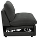 Collins Armless chair - Bargain Furniture (Detroit, MI)