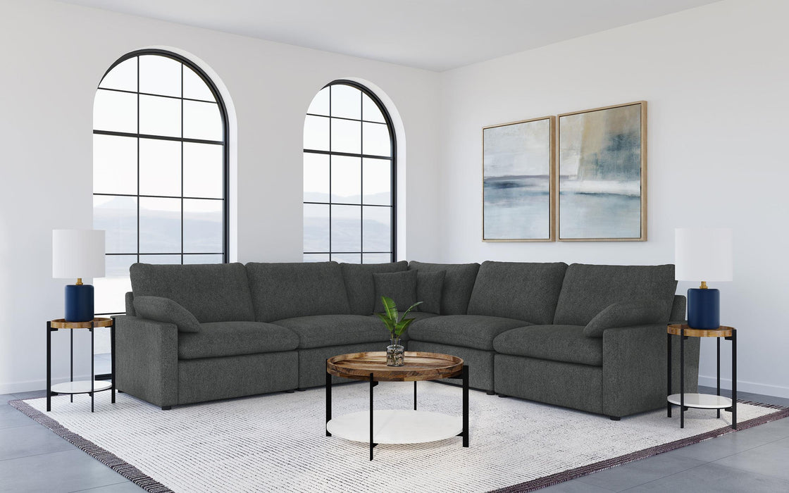 Collins Armless chair - Bargain Furniture (Detroit, MI)