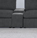 Collins Storage Console - Bargain Furniture (Detroit, MI)