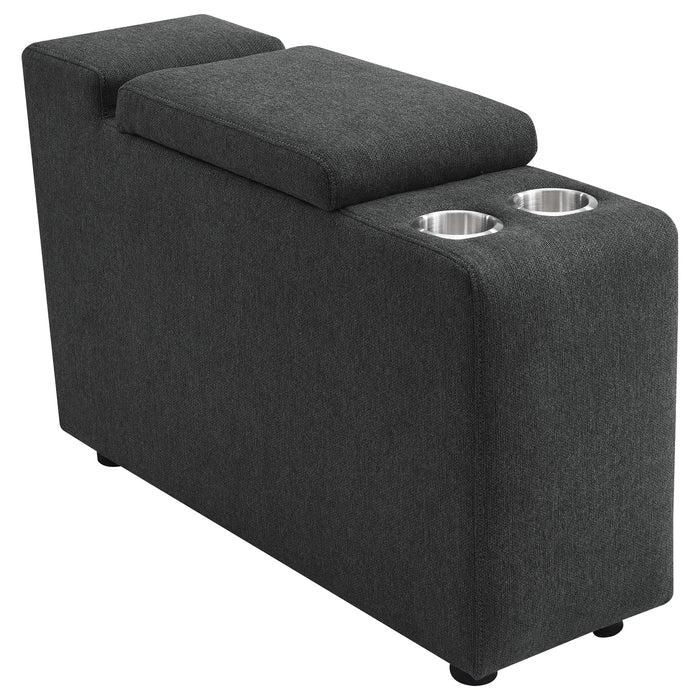 Collins Storage Console - Bargain Furniture (Detroit, MI)