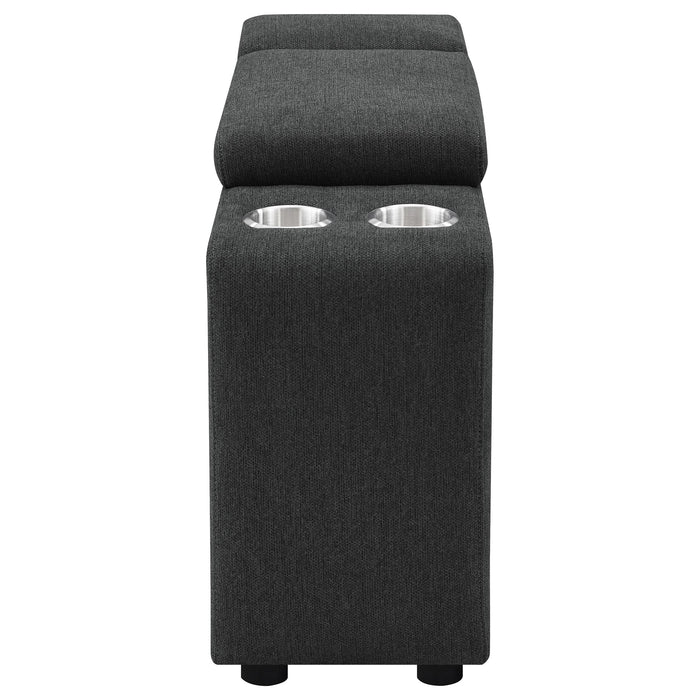 Collins Storage Console - Bargain Furniture (Detroit, MI)