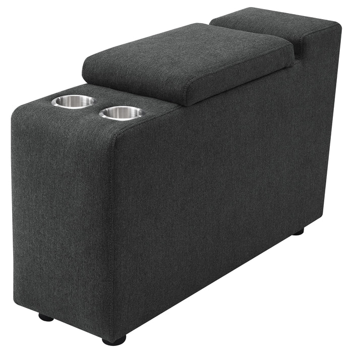 Collins Storage Console - Bargain Furniture (Detroit, MI)