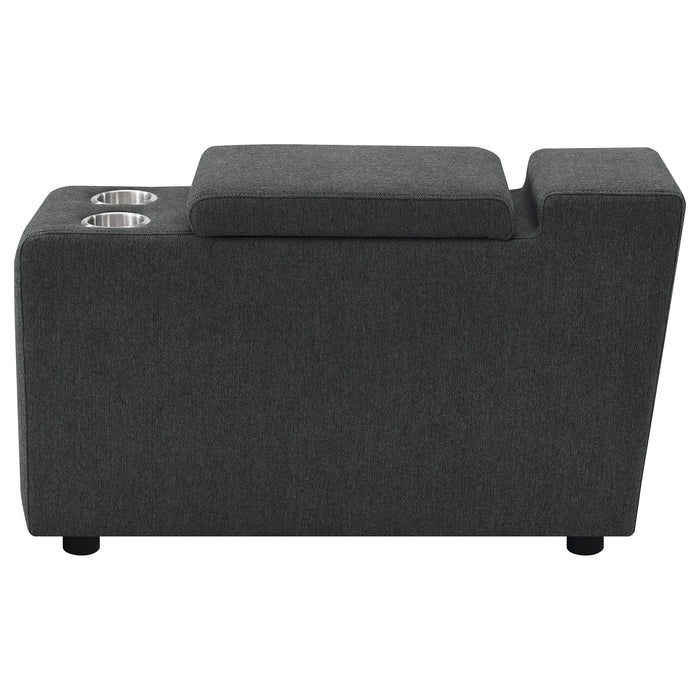 Collins Storage Console - Bargain Furniture (Detroit, MI)