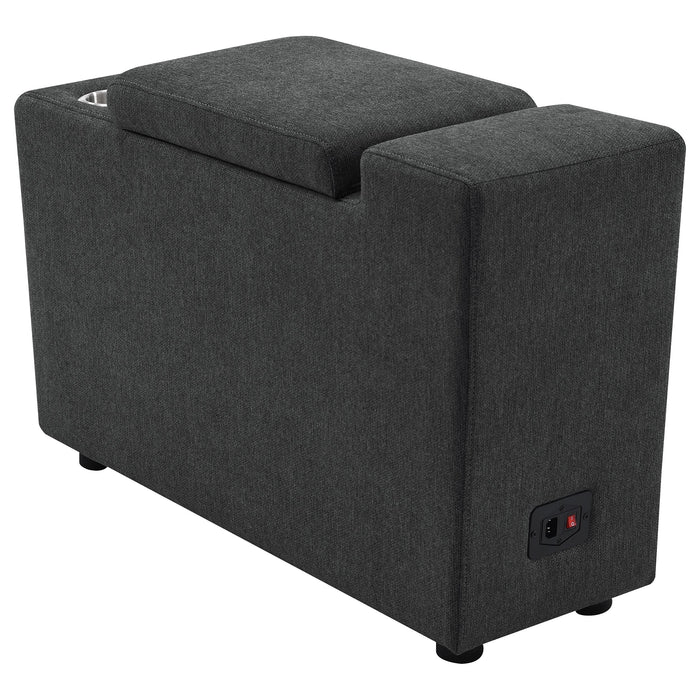 Collins Storage Console - Bargain Furniture (Detroit, MI)