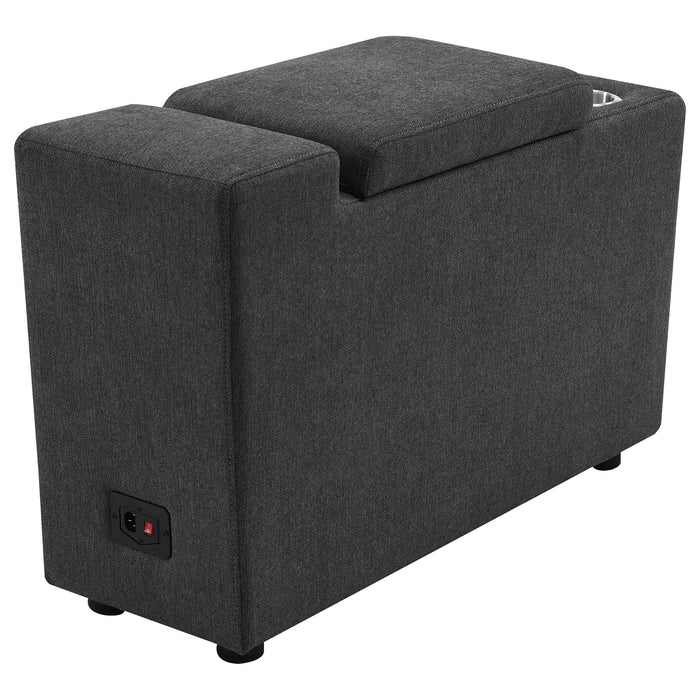 Collins Storage Console - Bargain Furniture (Detroit, MI)