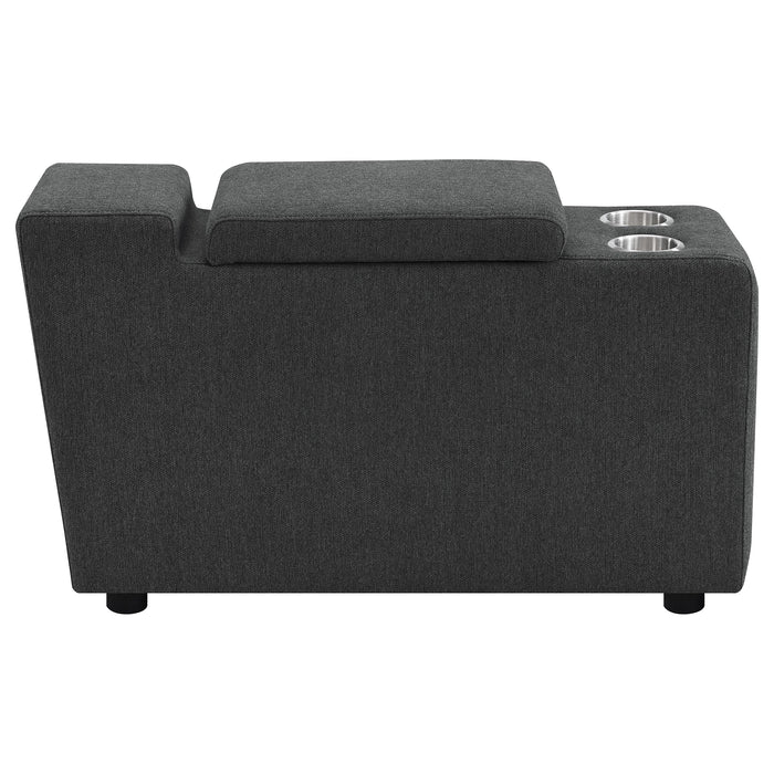 Collins Storage Console - Bargain Furniture (Detroit, MI)
