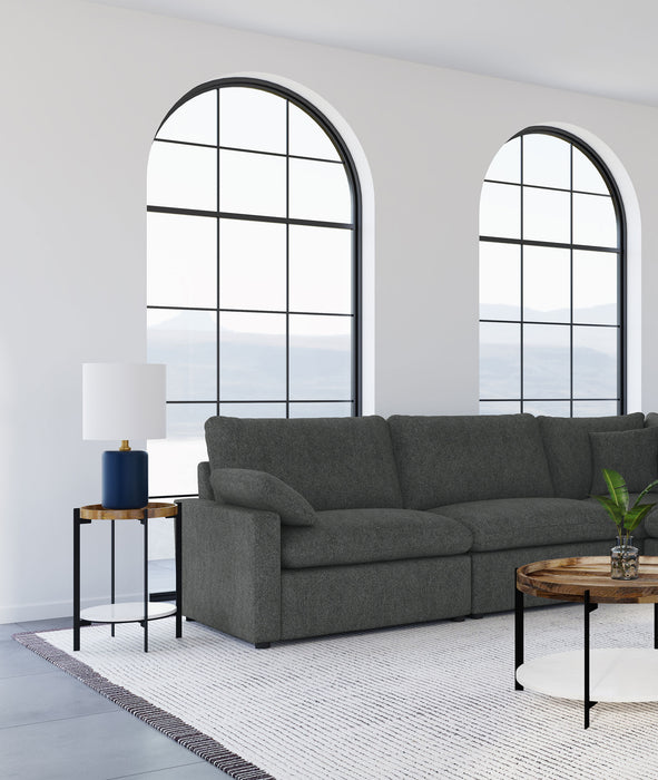 Collins Recling Sectionals - Bargain Furniture (Detroit, MI)