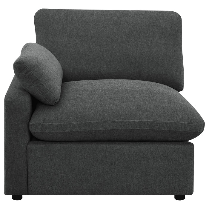 Collins Recling Sectionals - Bargain Furniture (Detroit, MI)