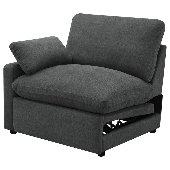 Collins Recling Sectionals - Bargain Furniture (Detroit, MI)