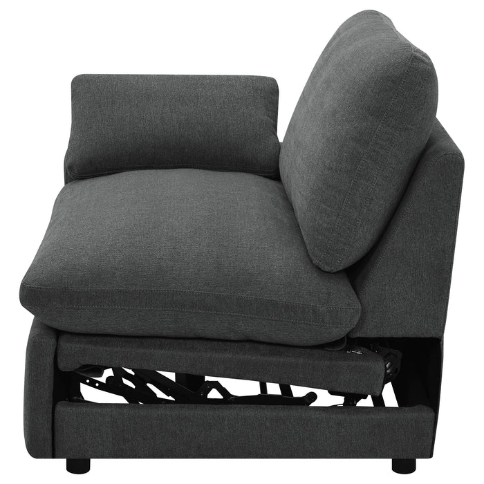 Collins Recling Sectionals - Bargain Furniture (Detroit, MI)