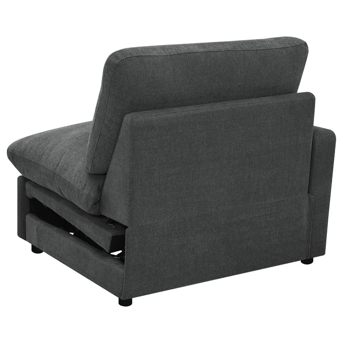 Collins Recling Sectionals - Bargain Furniture (Detroit, MI)