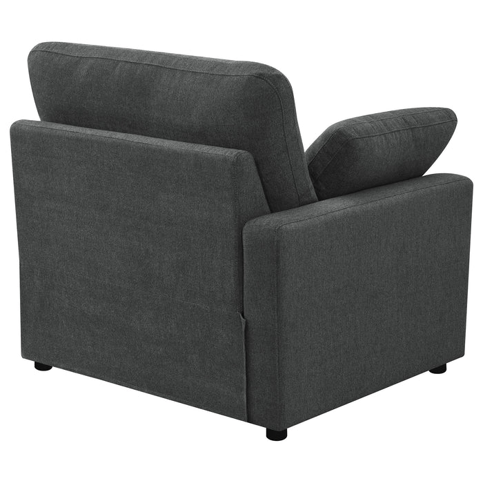 Collins Recling Sectionals - Bargain Furniture (Detroit, MI)