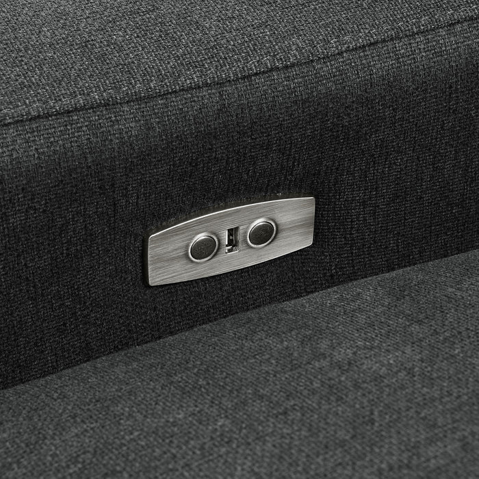 Collins Recling Sectionals - Bargain Furniture (Detroit, MI)