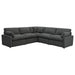 Collins Reclining Sectionals Upholstered - Bargain Furniture (Detroit, MI)